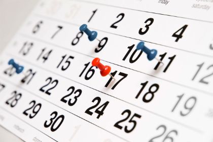 CALENDARIO ANNUALE DELLE FIERE, SAGRE E MANIFESTAZIONI CON ATTIVITÀ DI SOMMINISTRAZIONE DI ALIMENTI E BEVANDE CALENDARIO ANNUALE DELLE FIERE, SAGRE E MANIFESTAZIONI CON ATTIVITÀ DI SOMMINISTRAZIONE DI ALIMENTI E BEVANDE