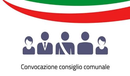 CONVOCAZIONE CONSIGLIO COMUNALE 