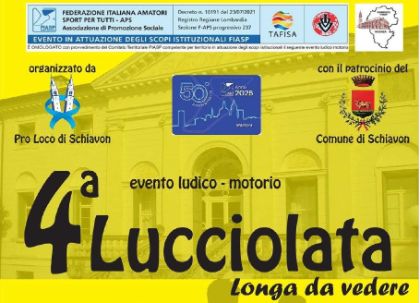 4° Lucciolata - Longa da vedere 4° Lucciolata - Longa da vedere