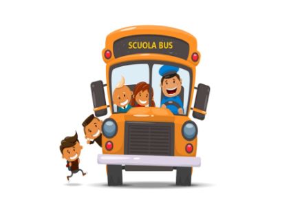 SERVIZIO TRASPORTO SCOLASTICO SERVIZIO TRASPORTO SCOLASTICO