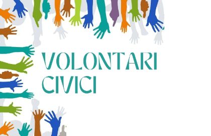 RICERCA VOLONTARI CIVICI