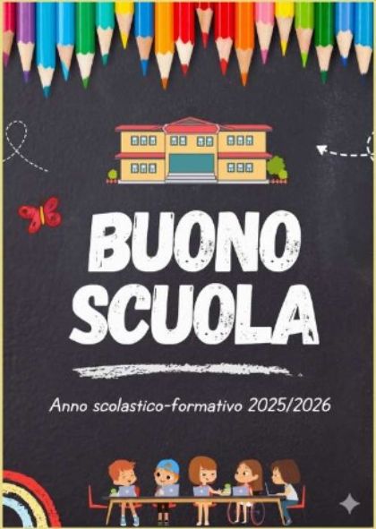 CONTRIBUTO REGIONALE - BUONO SCUOLA