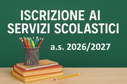 SERVIZI SCOLASTICI