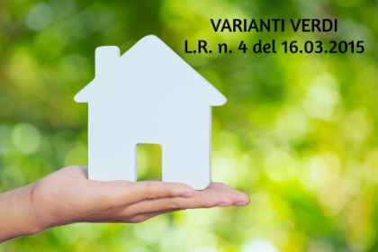 AVVISO VARIANTI VERDI