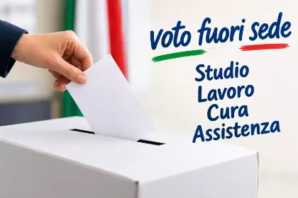 VOTO FUORI SEDE