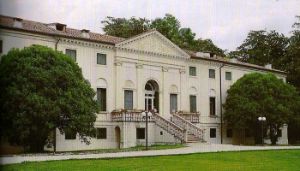 Villa Chiericati-Cabianca-Lambert-Showa